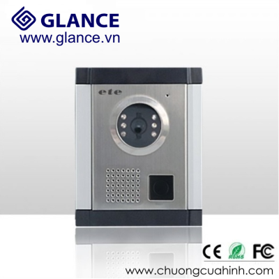 Nút bấm chuông cửa hình T-04C