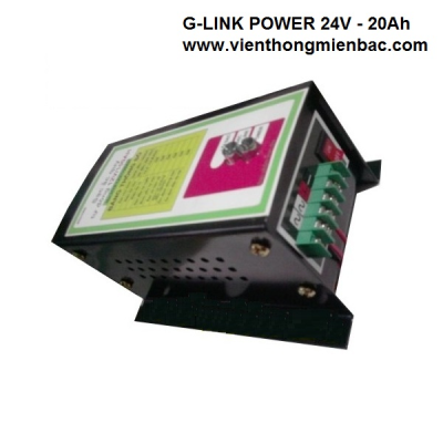 Máy Sạc ắc quy tự động G-LINK Power 24V-20Ah