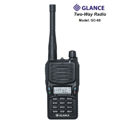 Bộ đàm GLANCE GC-68