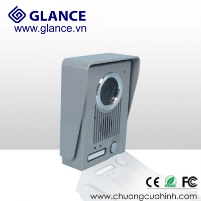 Nút bấm chuông cửa hình T-04C