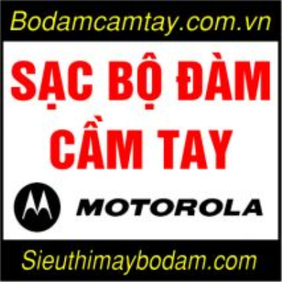 Sạc bộ đàm Motorola GP-900 Plus