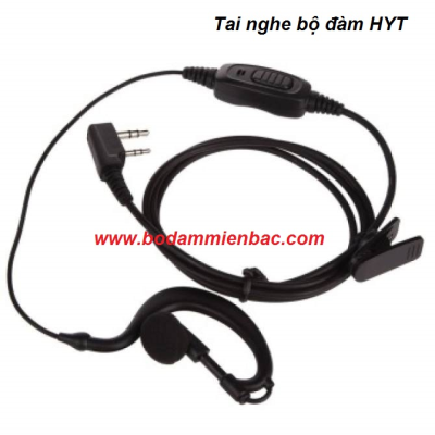 Tai nghe bộ đàm HYT  TC708