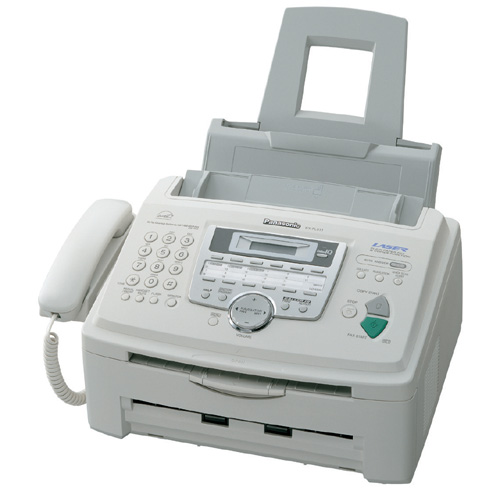 Máy Fax Laser Panasonic KX-FL612