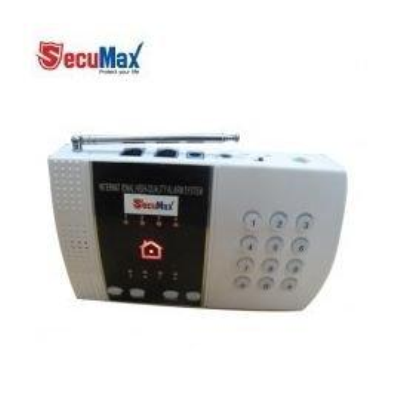 Bộ trung tâm báo động SecuMax Z-3100AS