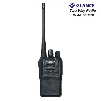 Bộ đàm cầm tay GLANCE GC-278B