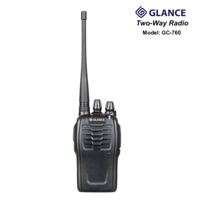 Bộ đàm cầm tay GLANCE GC 760