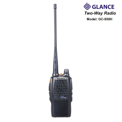 Bộ đàm cầm tay GLANCE GC-850H