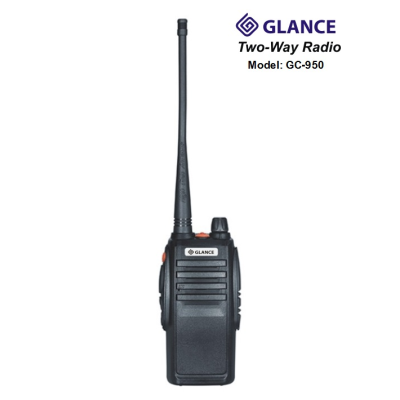 Bộ đàm cầm tay GLANCE GC-950