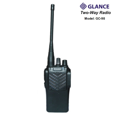 Bộ đàm cầm tay GLANCE GC 98