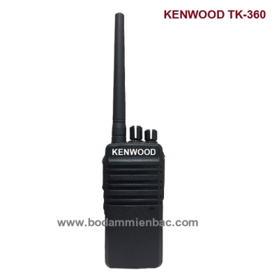 Máy bộ đàm Kenwood TK360 