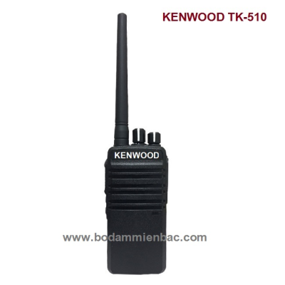 Bộ đàm Kenwood TK510