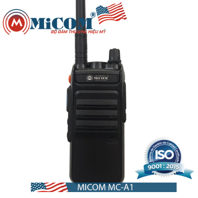 Máy Bộ Đàm MiCOM MC-A1