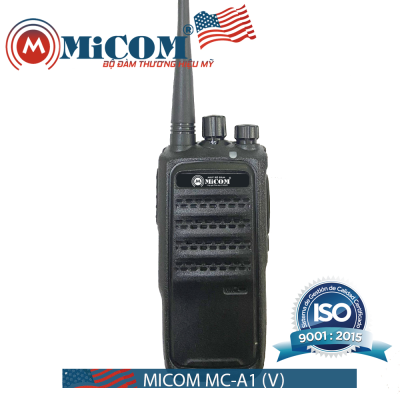 Máy Bộ Đàm MiCOM MC-A1V