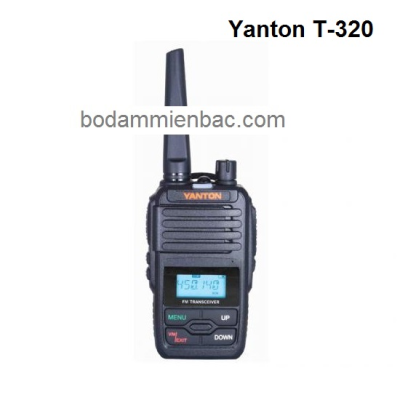 Bộ đàm cầm tay Yanton T-320