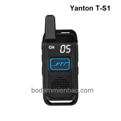 Bộ đàm cầm tay Yanton T-S1