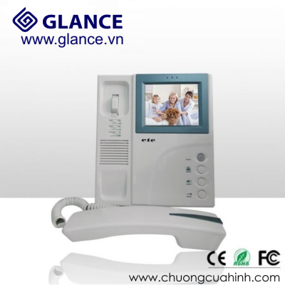 Chuông cửa có hình ETE T908C