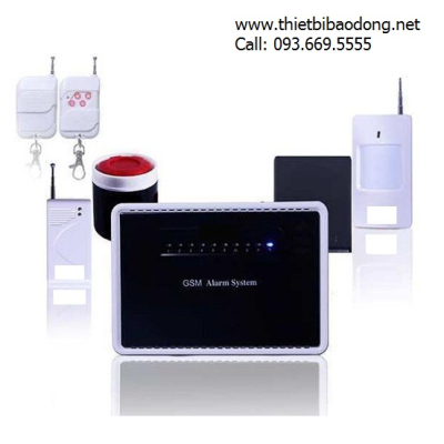 Báo động chống trộm không dây ABELL GSM-103