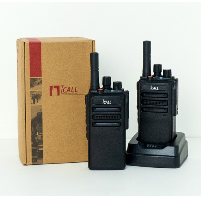 Máy bộ đàm 4G iCALL PoC556 LTE