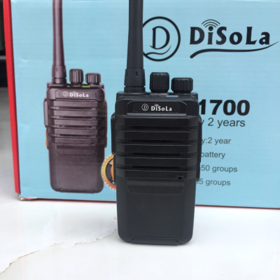 Máy bộ đàm Disola DS1700