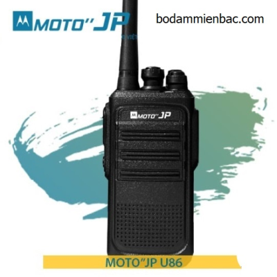 Máy Bộ Đàm Moto JP JP-U86 (New 2023)