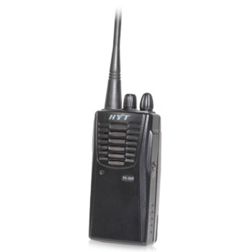 Bộ đàm cầm tay HYT TC-500 (VHF)