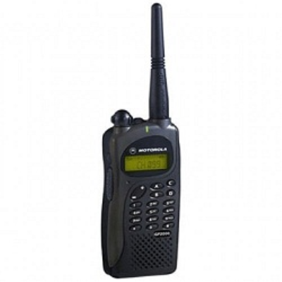 Máy bộ đàm Motorola GP 2000 (VHF)