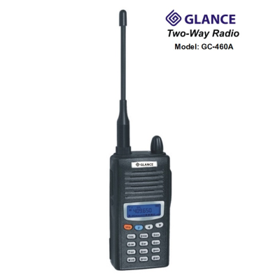 Bộ đàm cầm tay GLANCE GC-160A