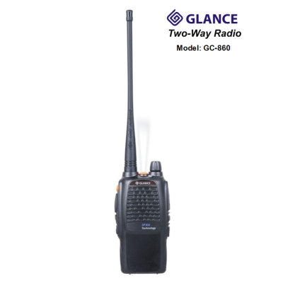 Bộ đàm cầm tay GLANCE GC-860