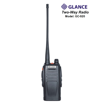 Bộ đàm cầm tay GLANCE GC920