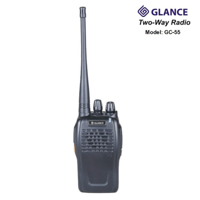 Bộ đàm cầm tay GLANCE GC-55 