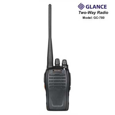 Bộ đàm cầm tay GLANCE GC 780