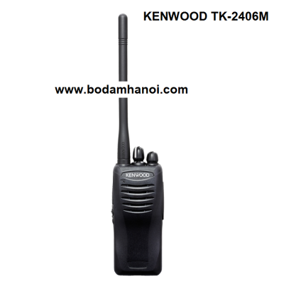 Bộ đàm Kenwood TK2406M