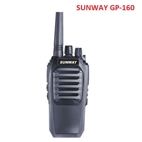 Bộ đàm cầm tay SUNWAY GP160 (8W)