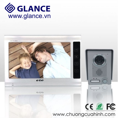 Chuông cửa có hình ETE T901C