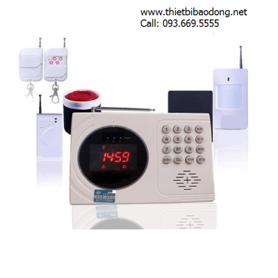 Báo động chống trộm không dây ABELL GSM-104