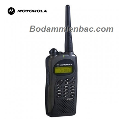 Máy bộ đàm cầm tay Motorola GP2000